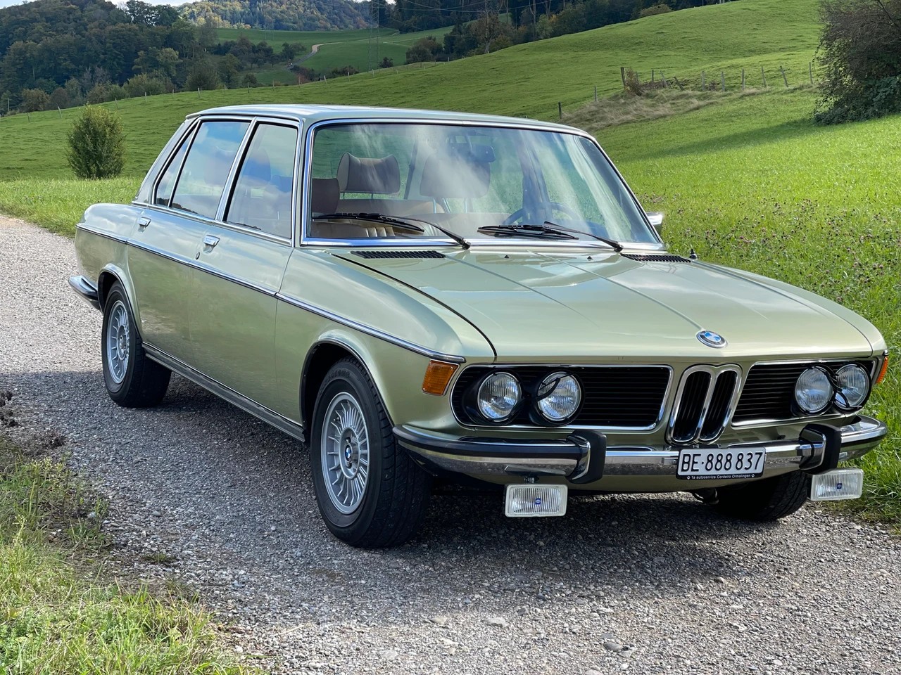 BMW 3,3LA