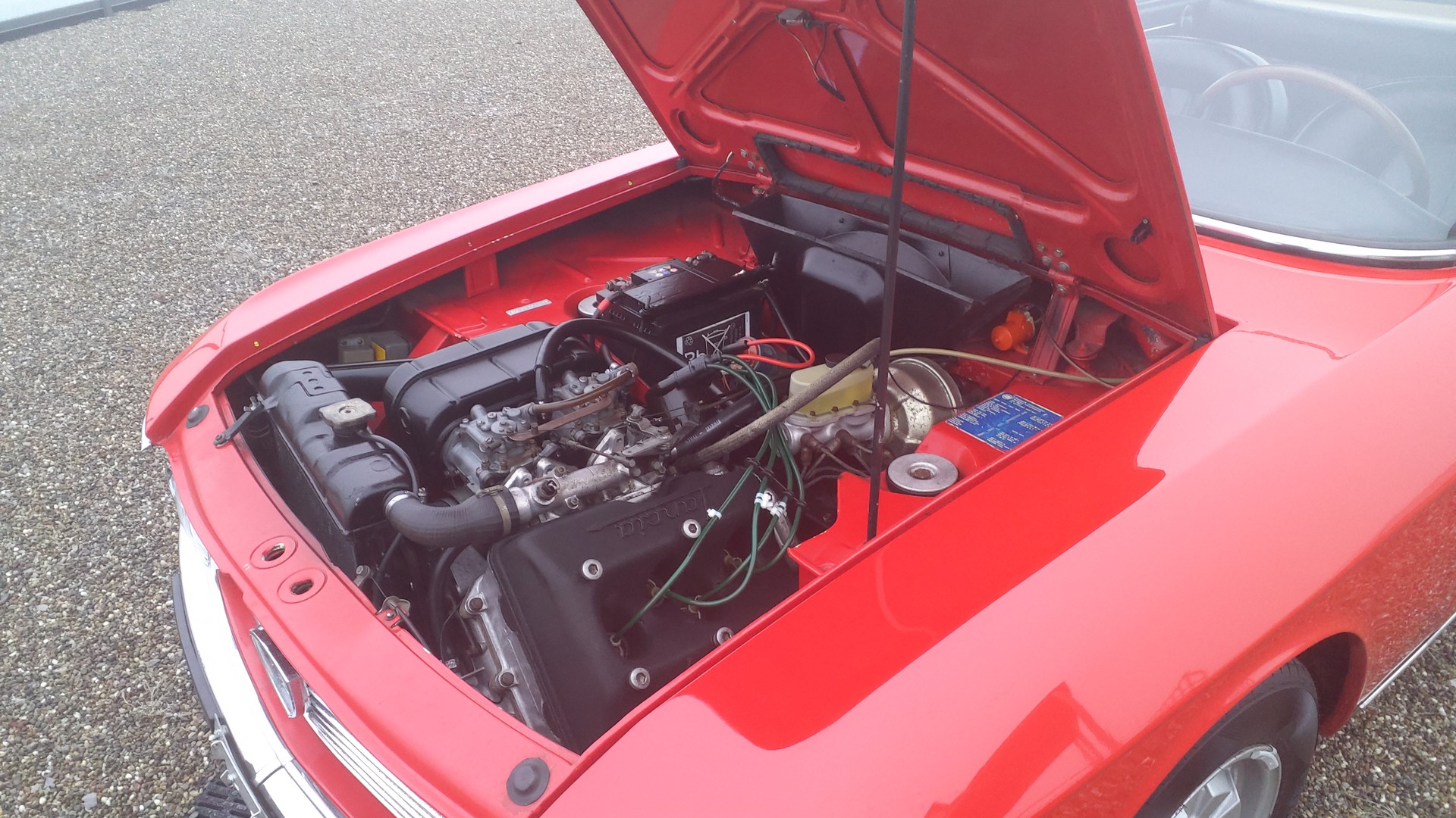 LANCIA 1.3S Veteranenfahrzeug-image-9