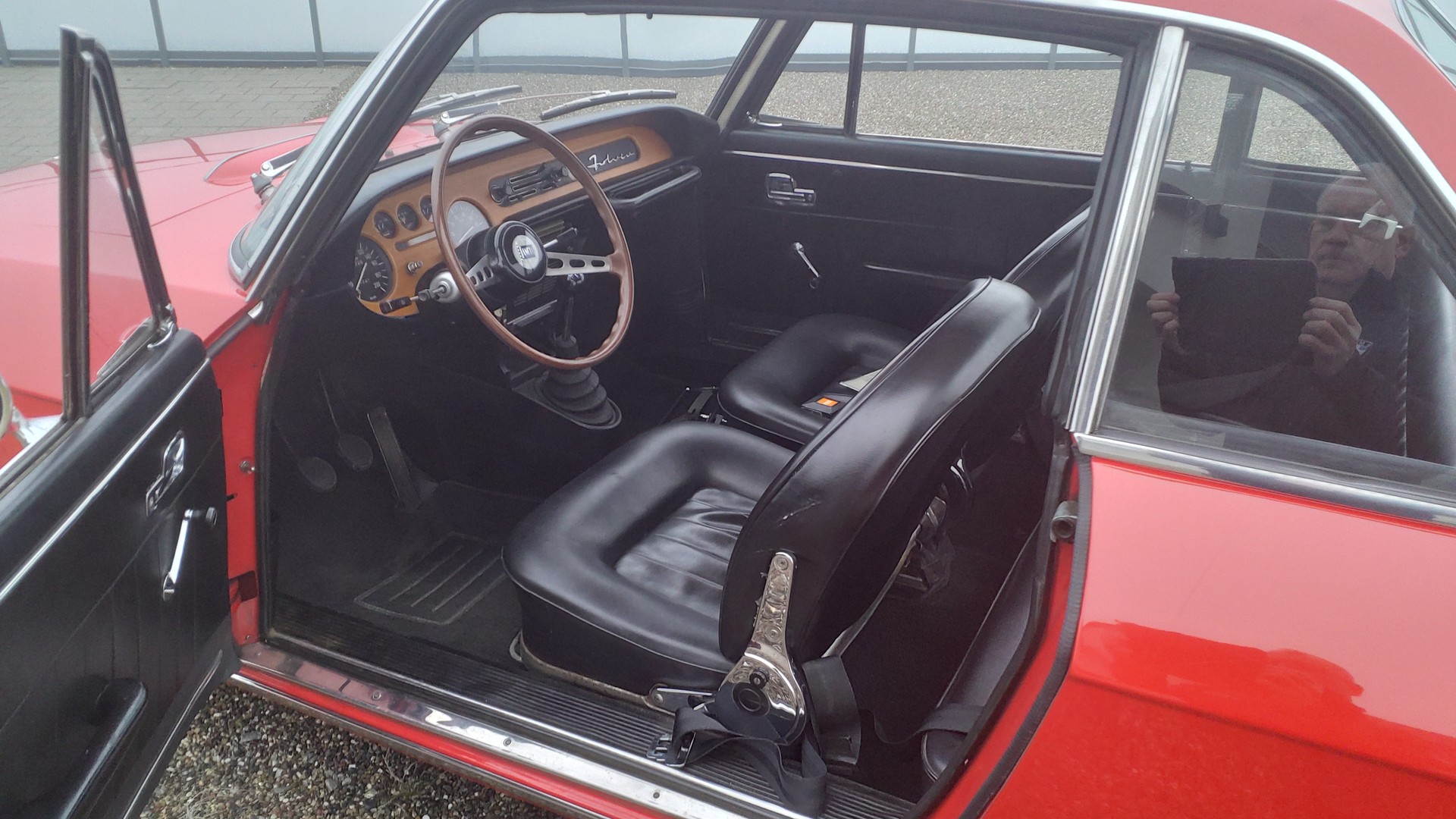 LANCIA 1.3S Veteranenfahrzeug-image-6