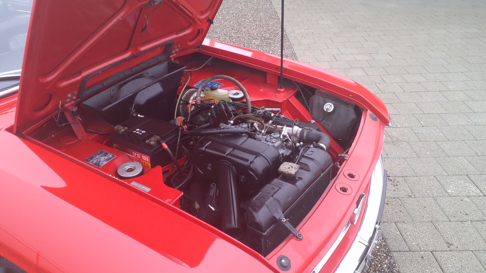 LANCIA 1.3S Veteranenfahrzeug-image-10