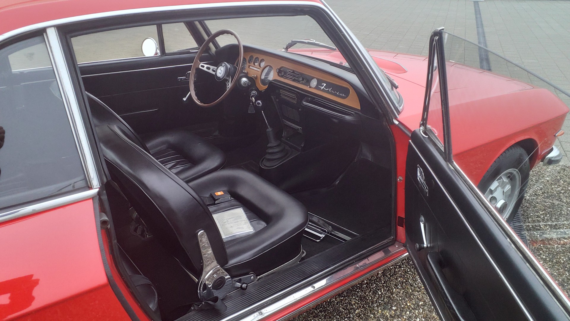 LANCIA 1.3S Veteranenfahrzeug-image-7
