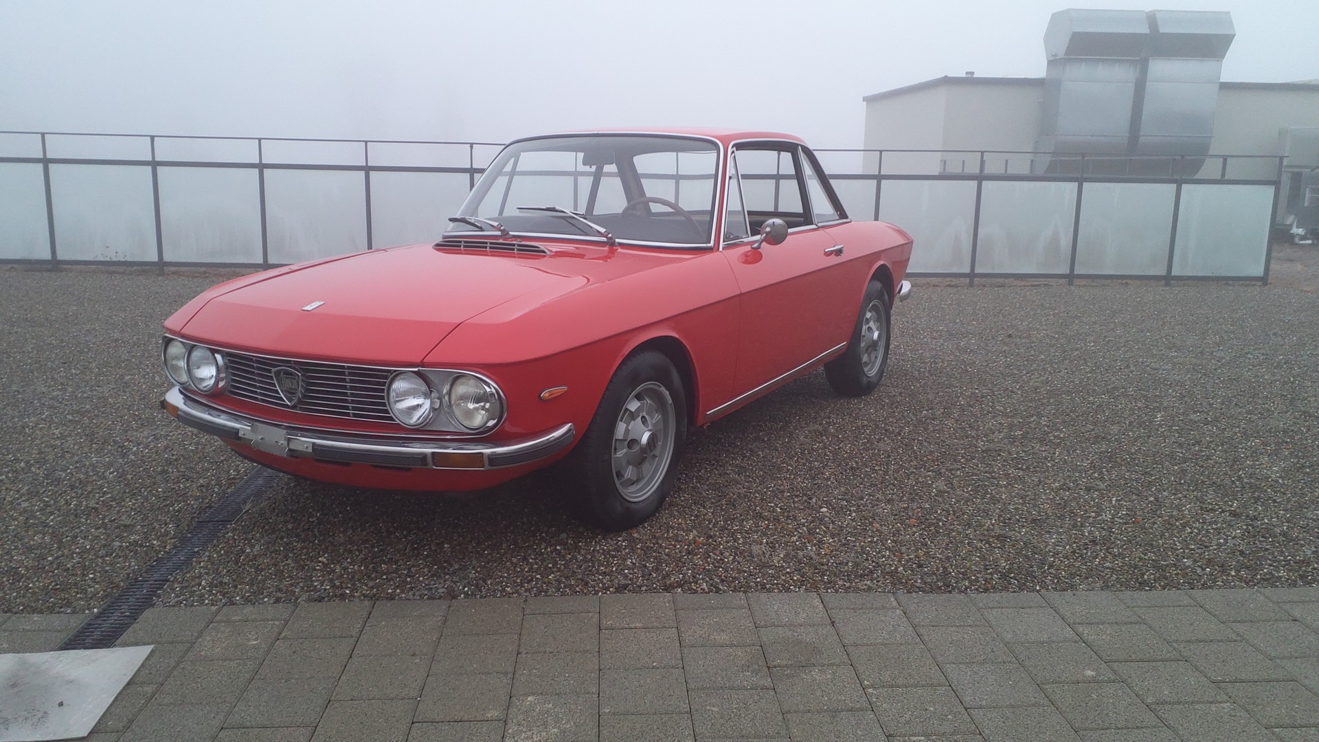 LANCIA 1.3S Veteranenfahrzeug