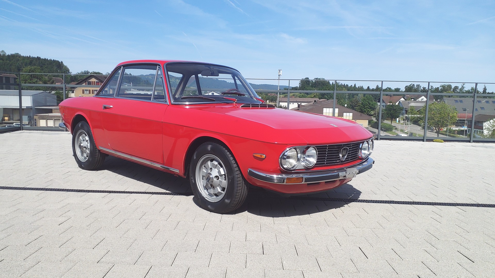 LANCIA 1.3S Veteranenfahrzeug