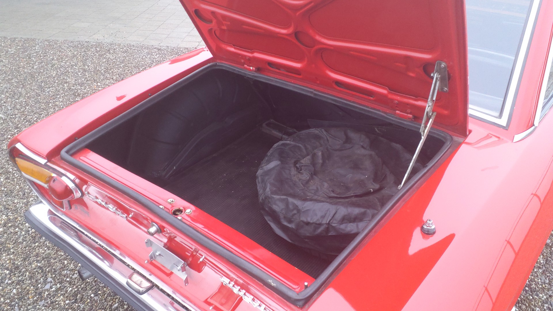LANCIA 1.3S Veteranenfahrzeug-image-8