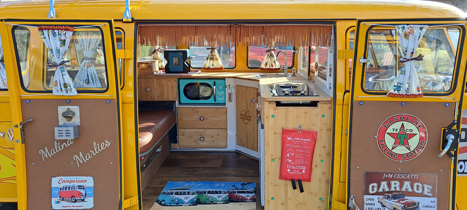 VW T1 Bulli Camper-image-4