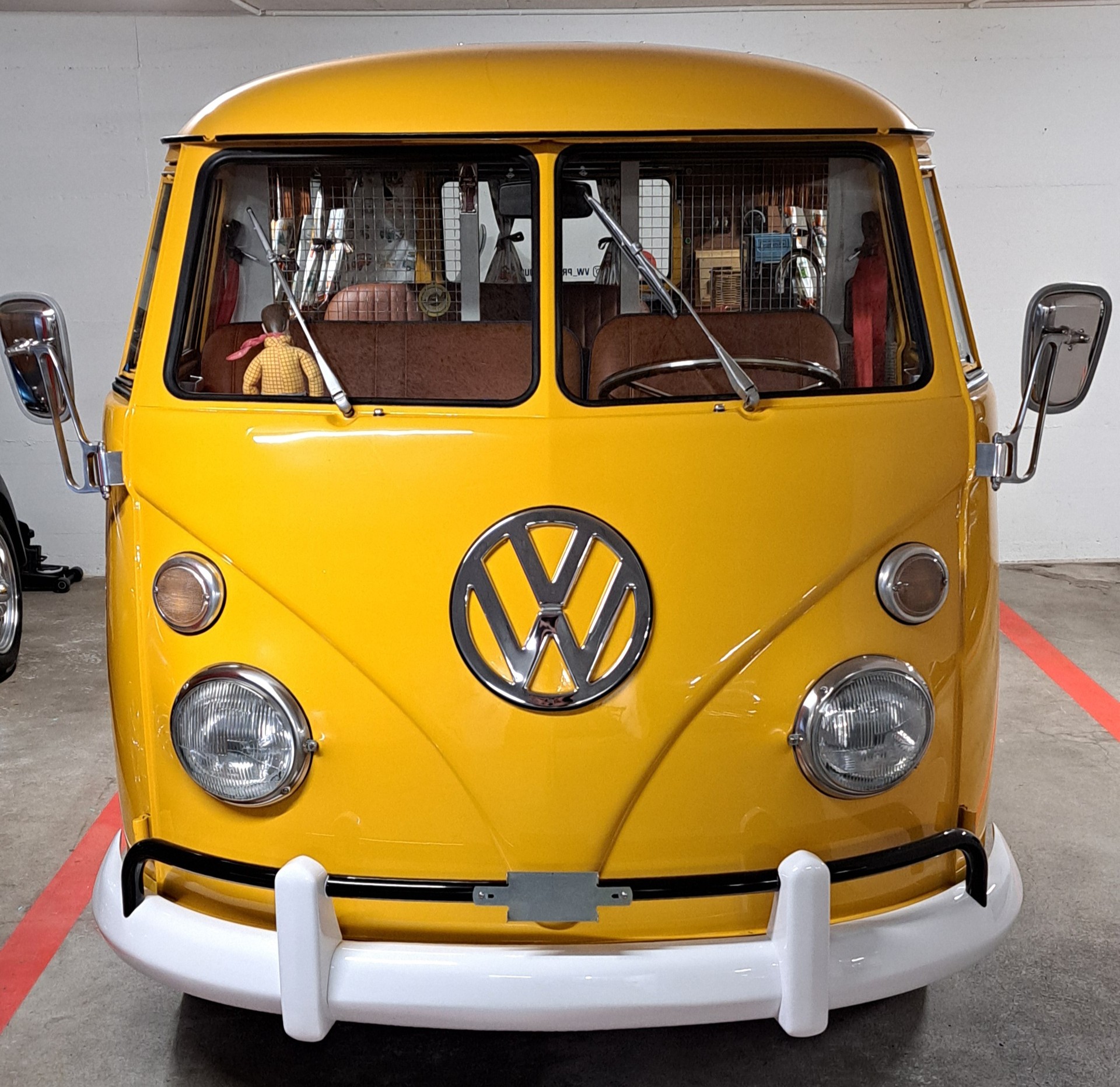 VW T1 Bulli Camper-image-2
