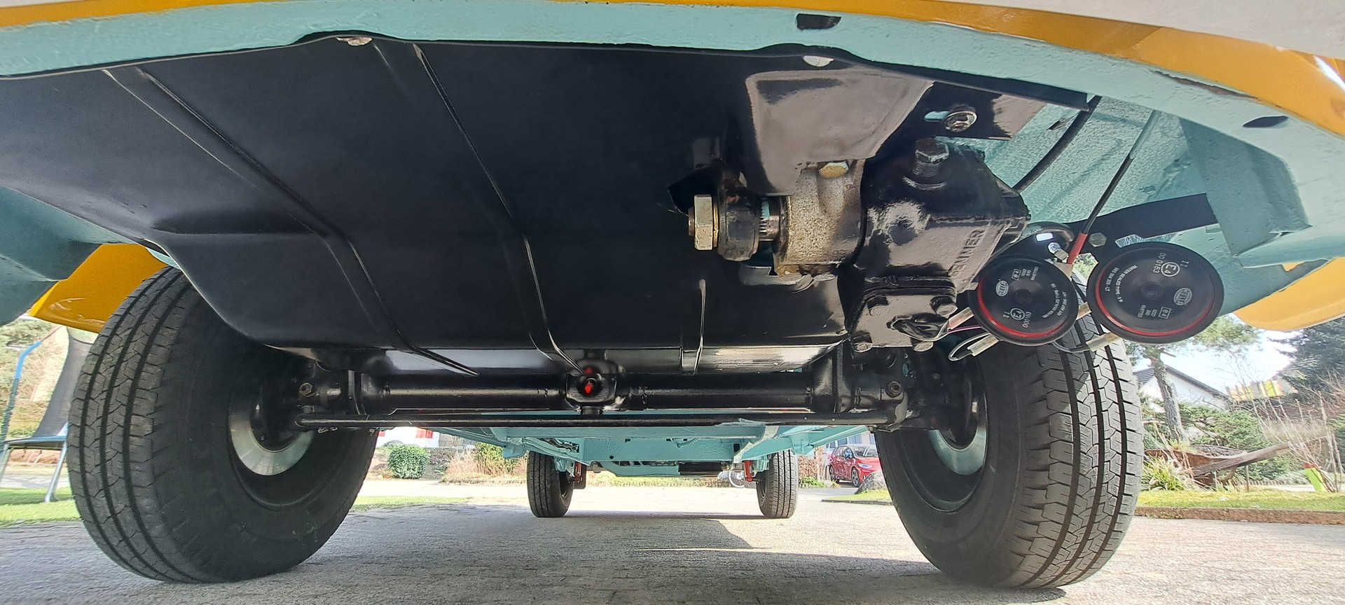 VW T1 Bulli Camper-image-17
