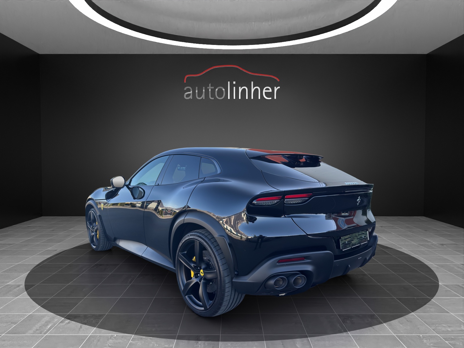 FERRARI Purosangue 6.5 V12-showroom-element-2