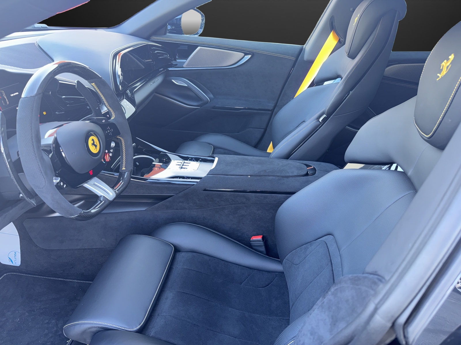 FERRARI Purosangue 6.5 V12-image-7