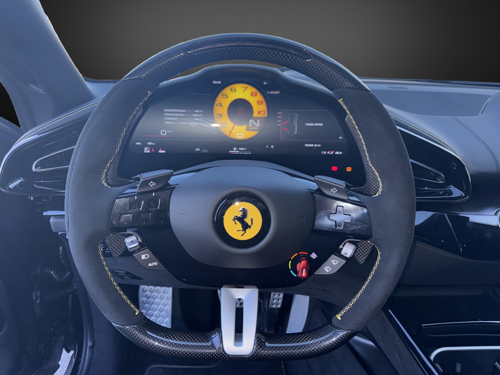FERRARI Purosangue 6.5 V12-image-10