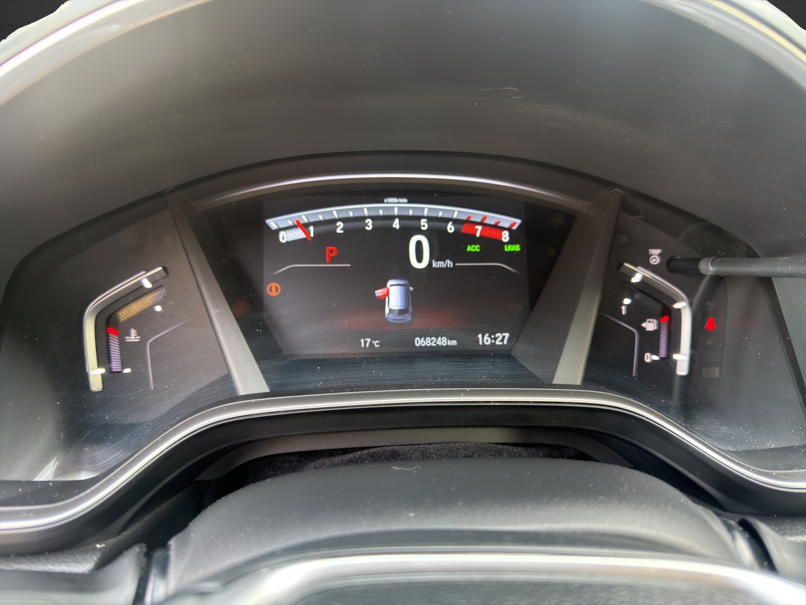 HONDA CR-V 1.5 i-VTEC Elegance 4WD-image-10