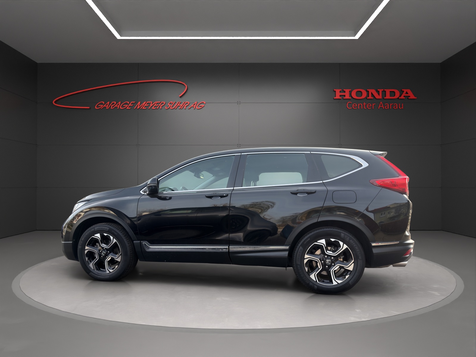 HONDA CR-V 1.5 i-VTEC Elegance 4WD-image-3