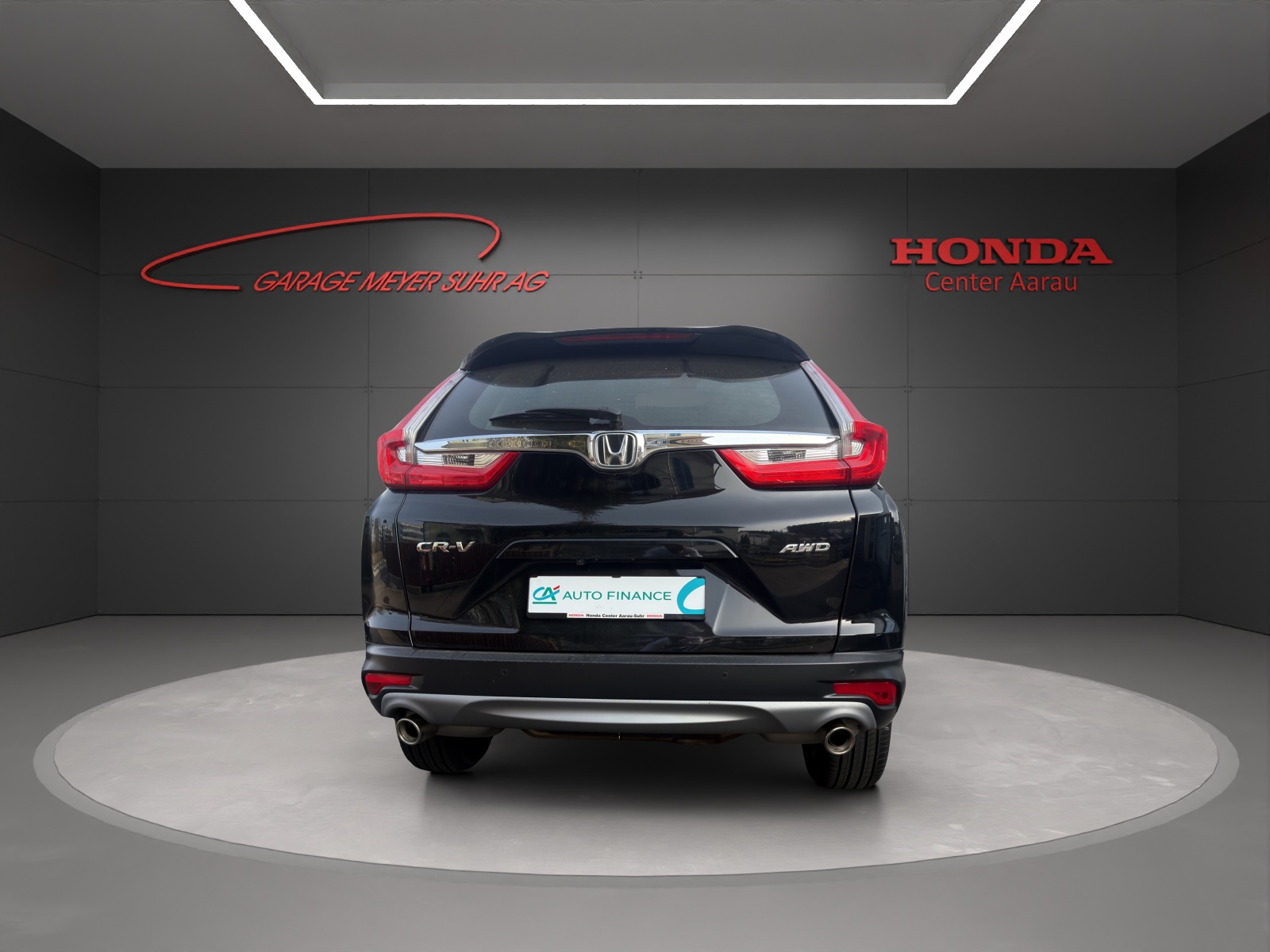 HONDA CR-V 1.5 i-VTEC Elegance 4WD-image-5