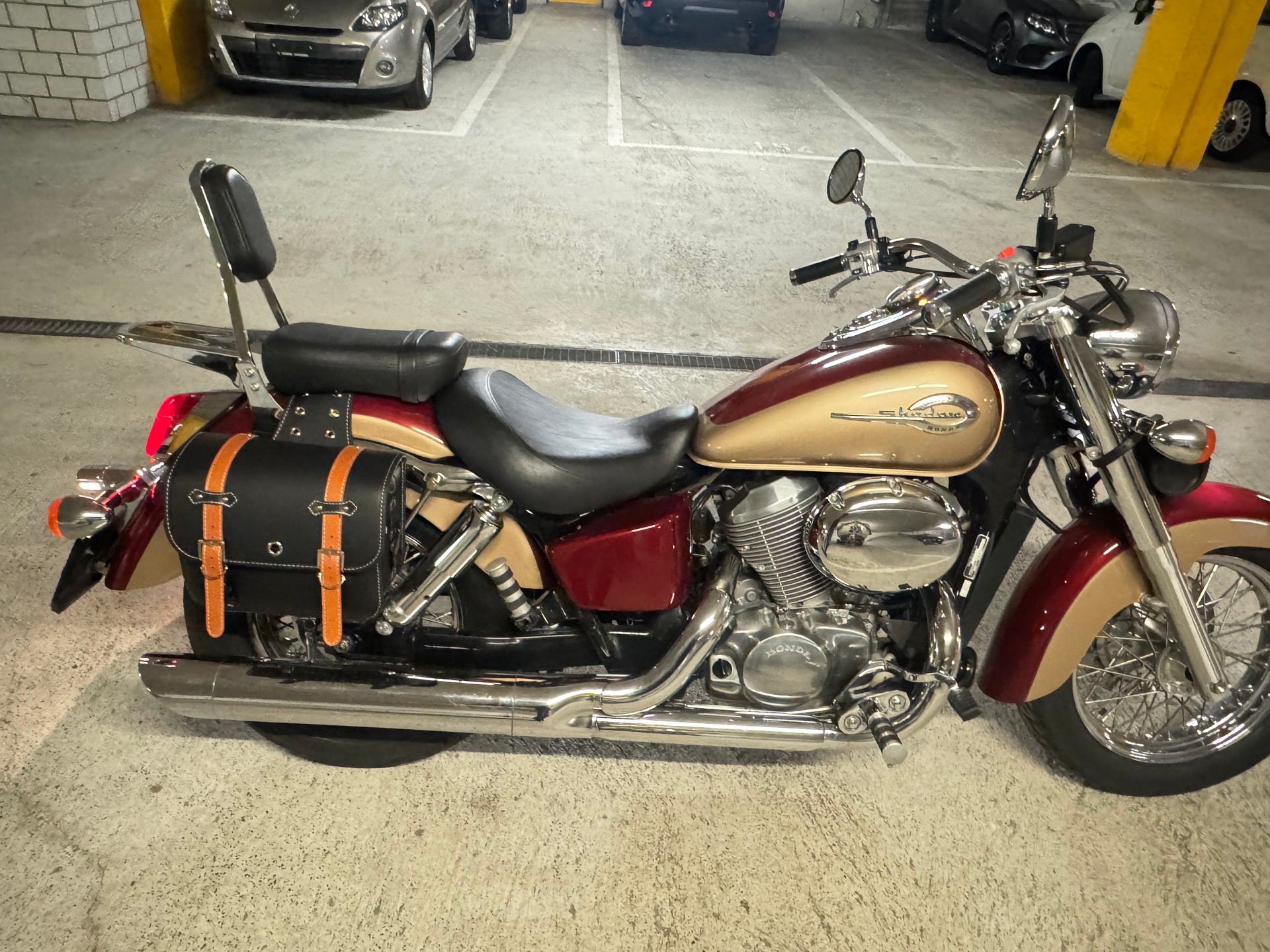 HONDA VT 750 C Shadow-image-6