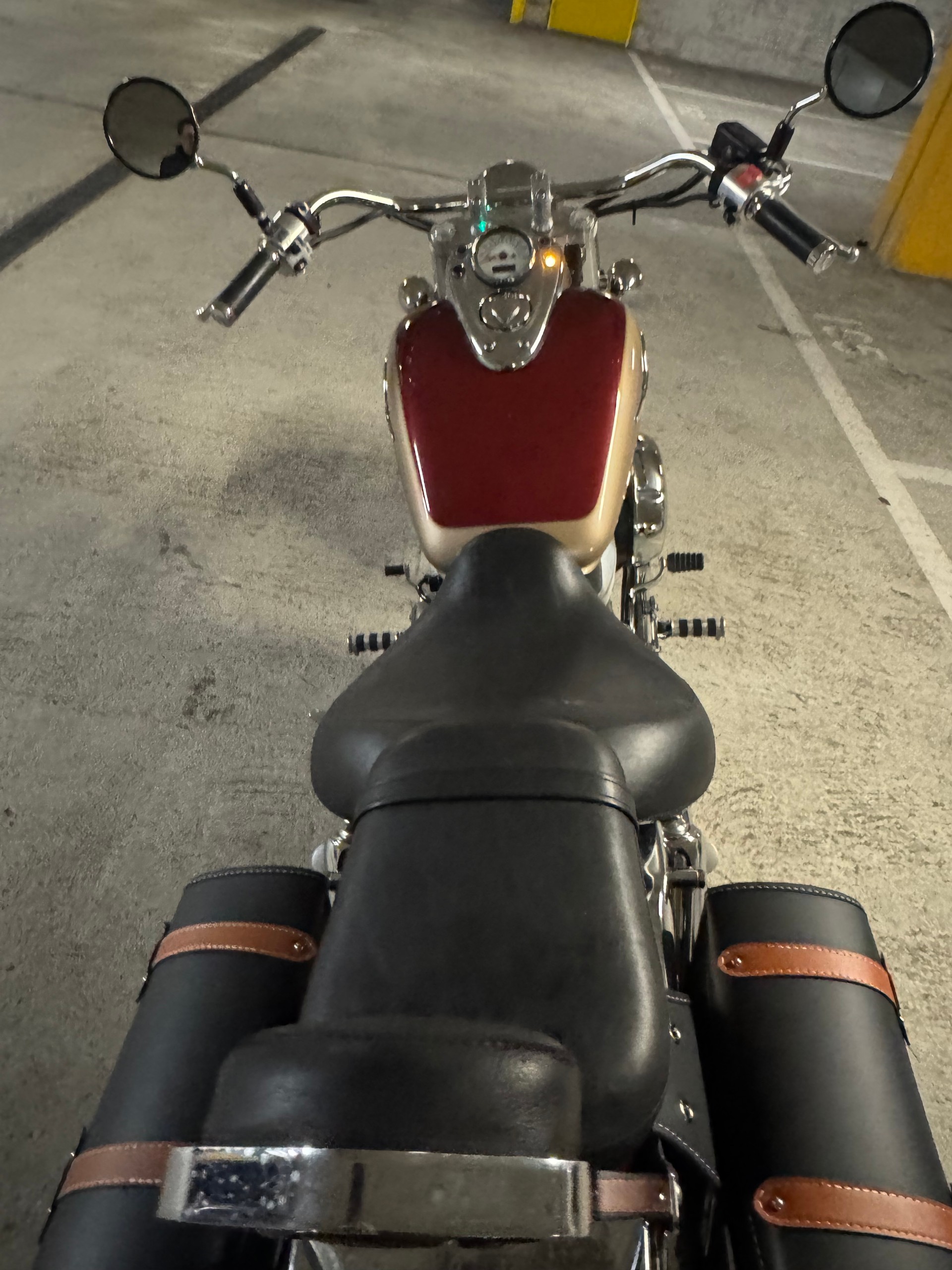 HONDA VT 750 C Shadow-image-3