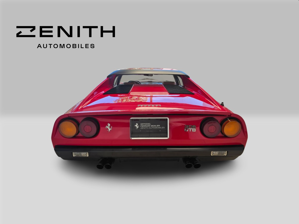 FERRARI 308 GTB Vetroresina - Ferrari Classiche-image-5
