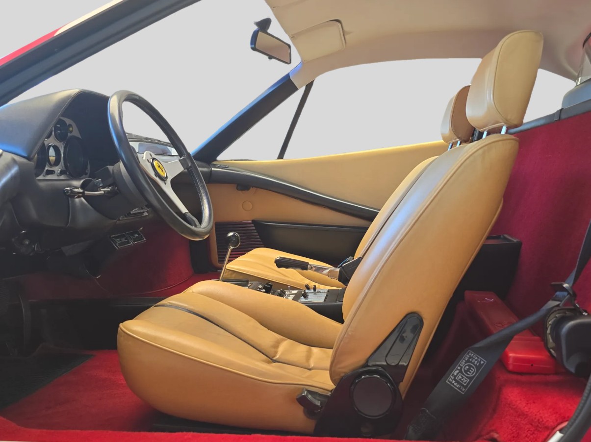 FERRARI 308 GTB Vetroresina - Ferrari Classiche-image-7