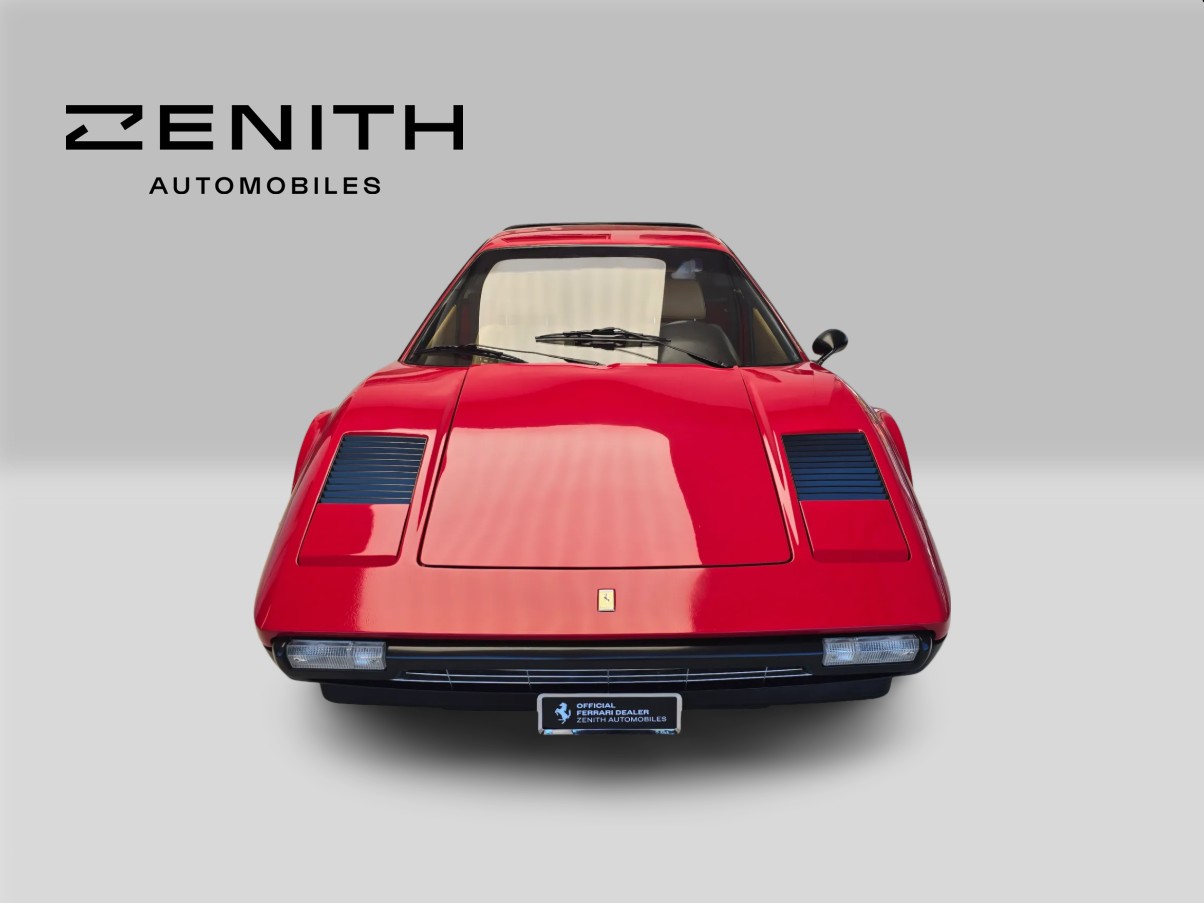 FERRARI 308 GTB Vetroresina - Ferrari Classiche-image-1
