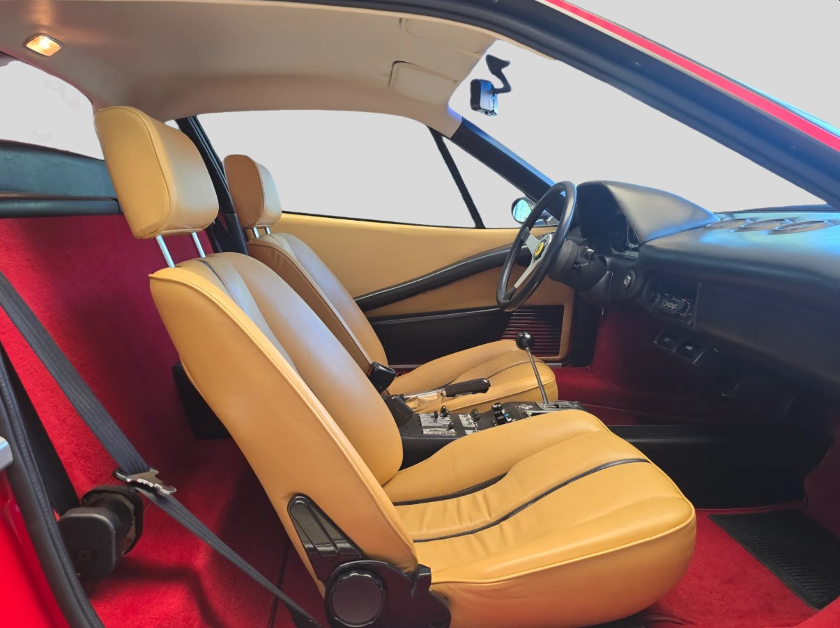 FERRARI 308 GTB Vetroresina - Ferrari Classiche-image-10