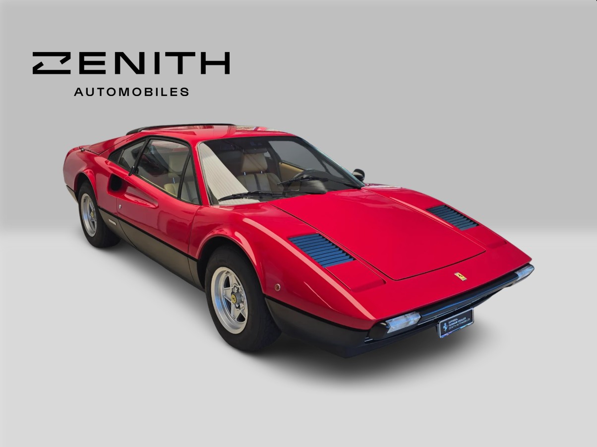 FERRARI 308 GTB Vetroresina - Ferrari Classiche-image-2