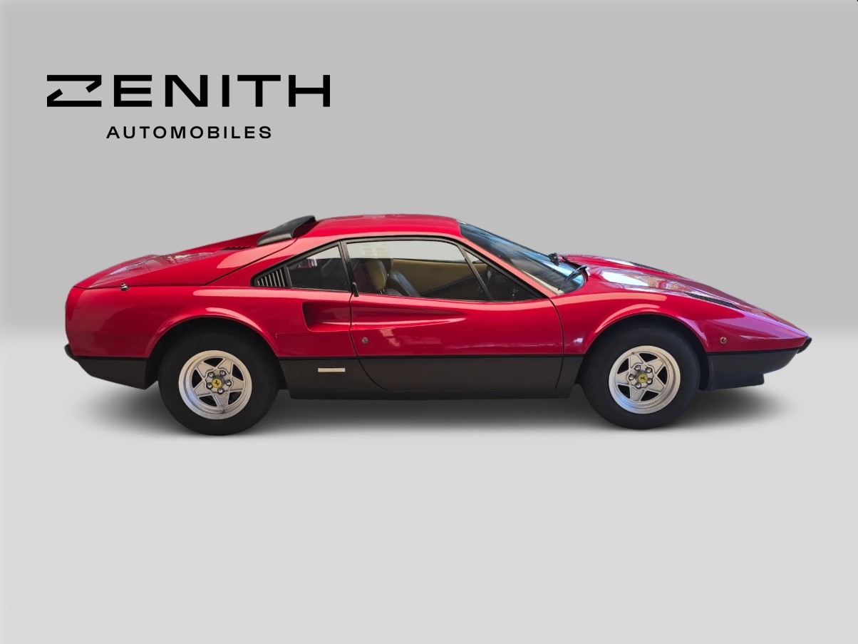 FERRARI 308 GTB Vetroresina - Ferrari Classiche-image-3