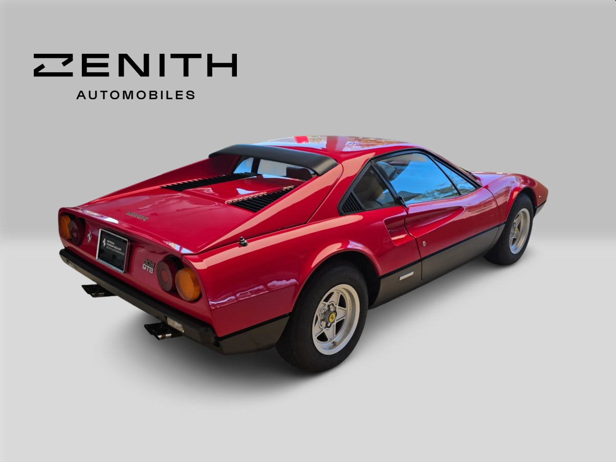 FERRARI 308 GTB Vetroresina - Ferrari Classiche-image-4