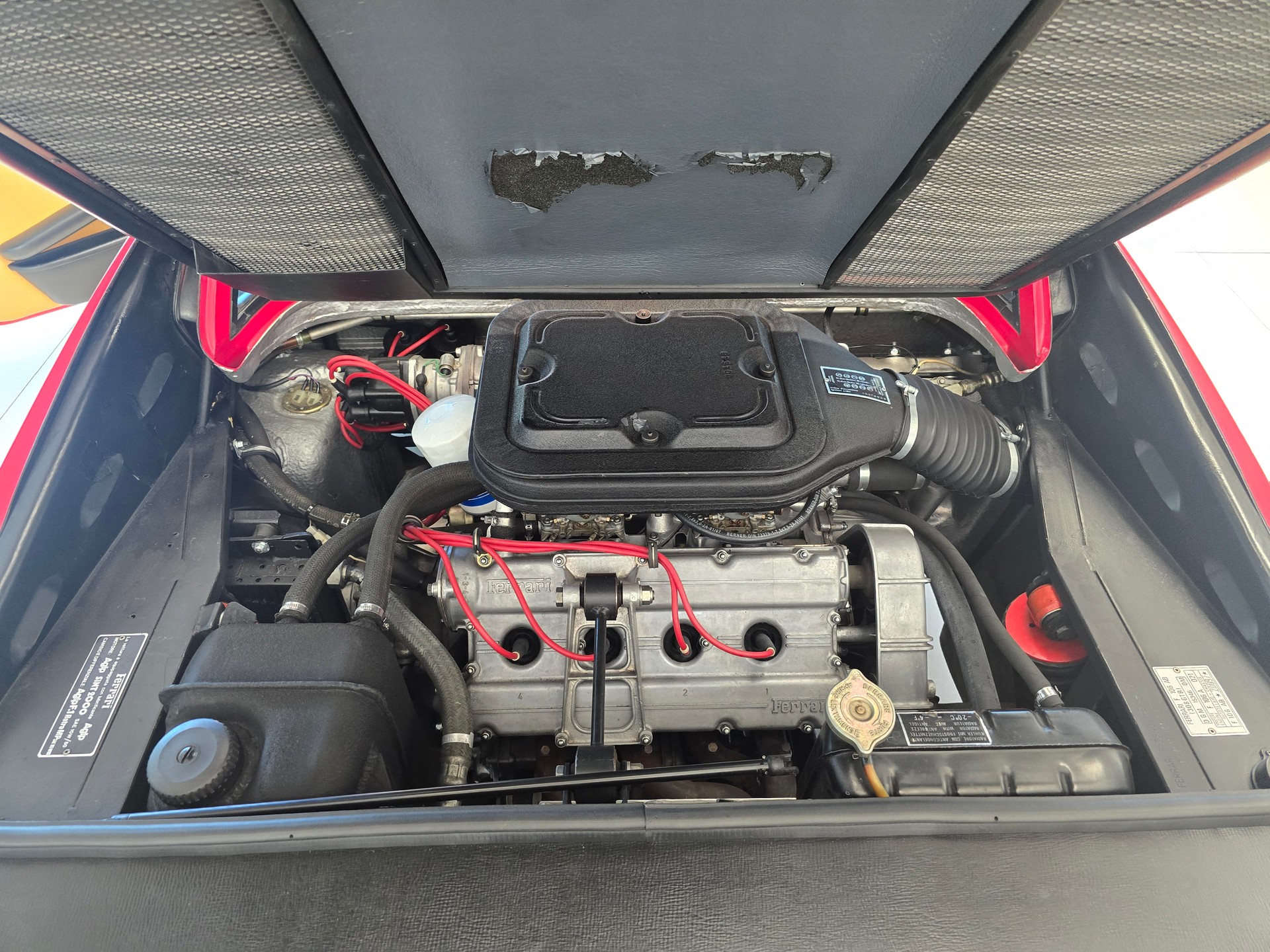 FERRARI 308 GTB Vetroresina - Ferrari Classiche-image-13
