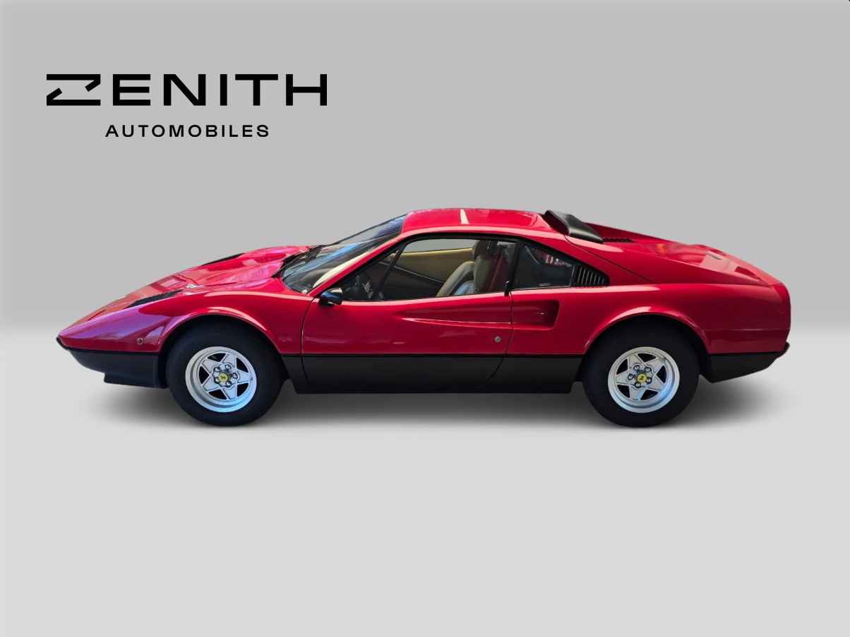 FERRARI 308 GTB Vetroresina - Ferrari Classiche-image-6