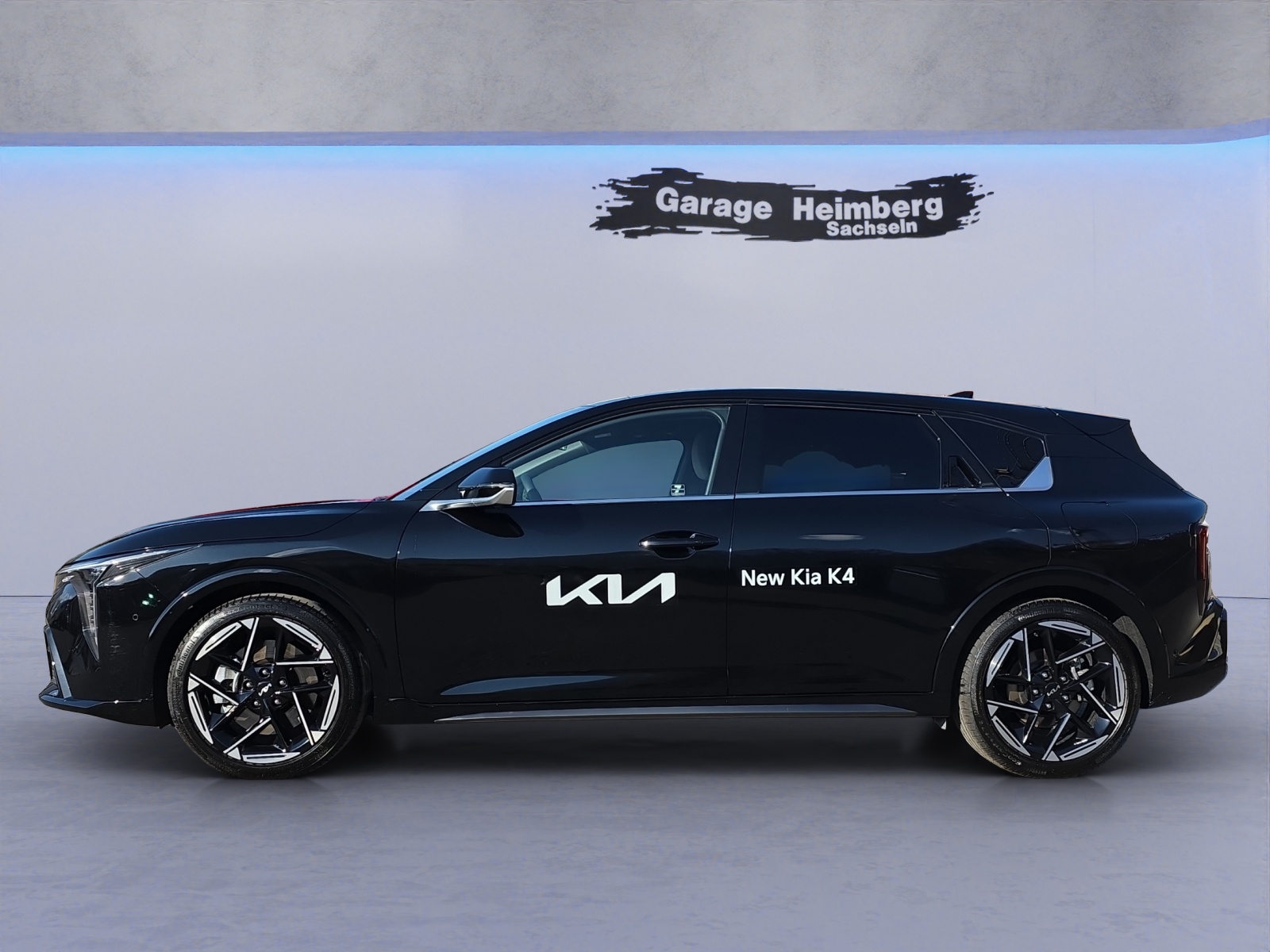 KIA K4 1.6 T-GDi GT-Line-image-1