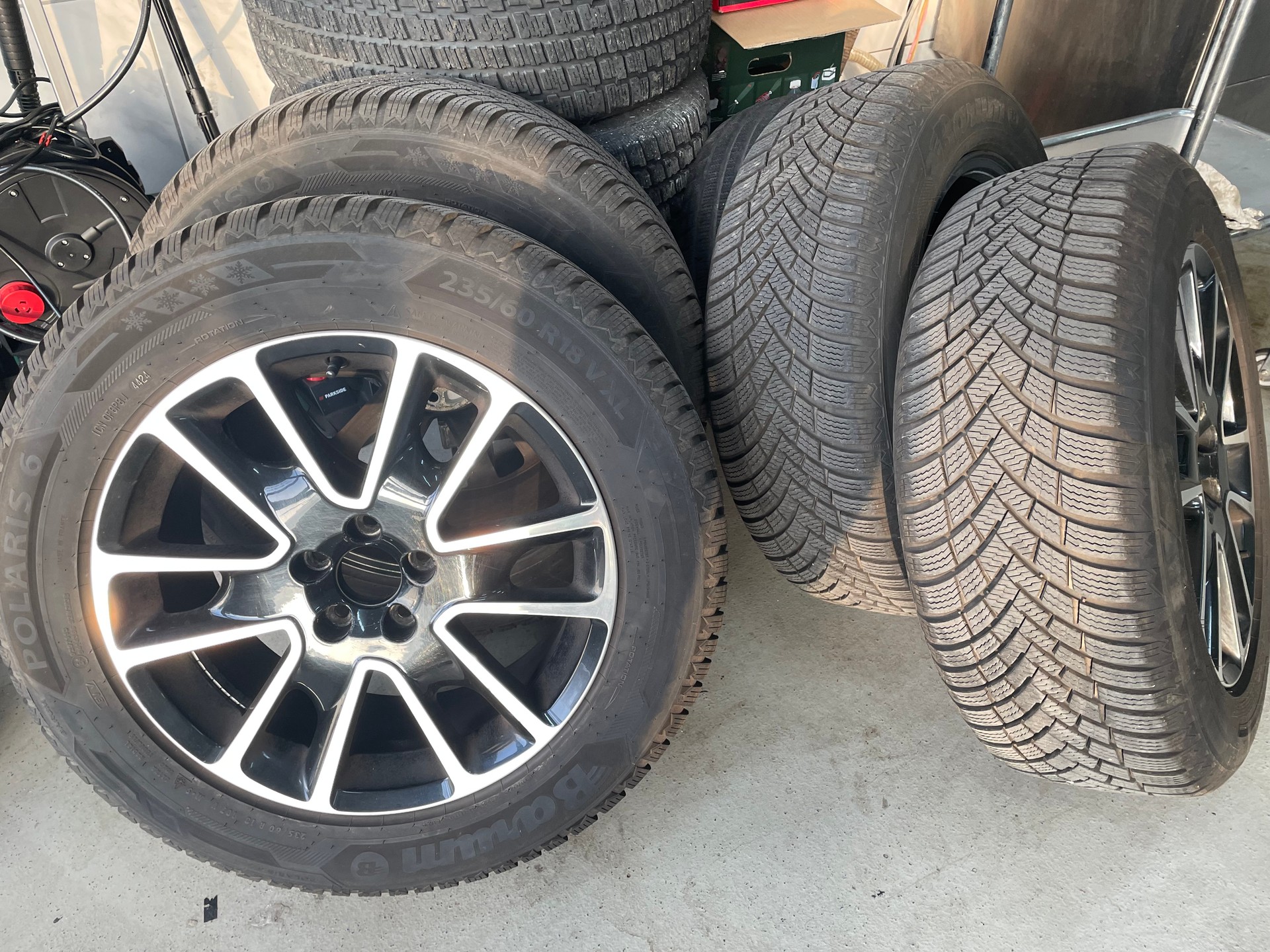 VOLVO XC60 D4 AWD Summum Geartronic-image-11