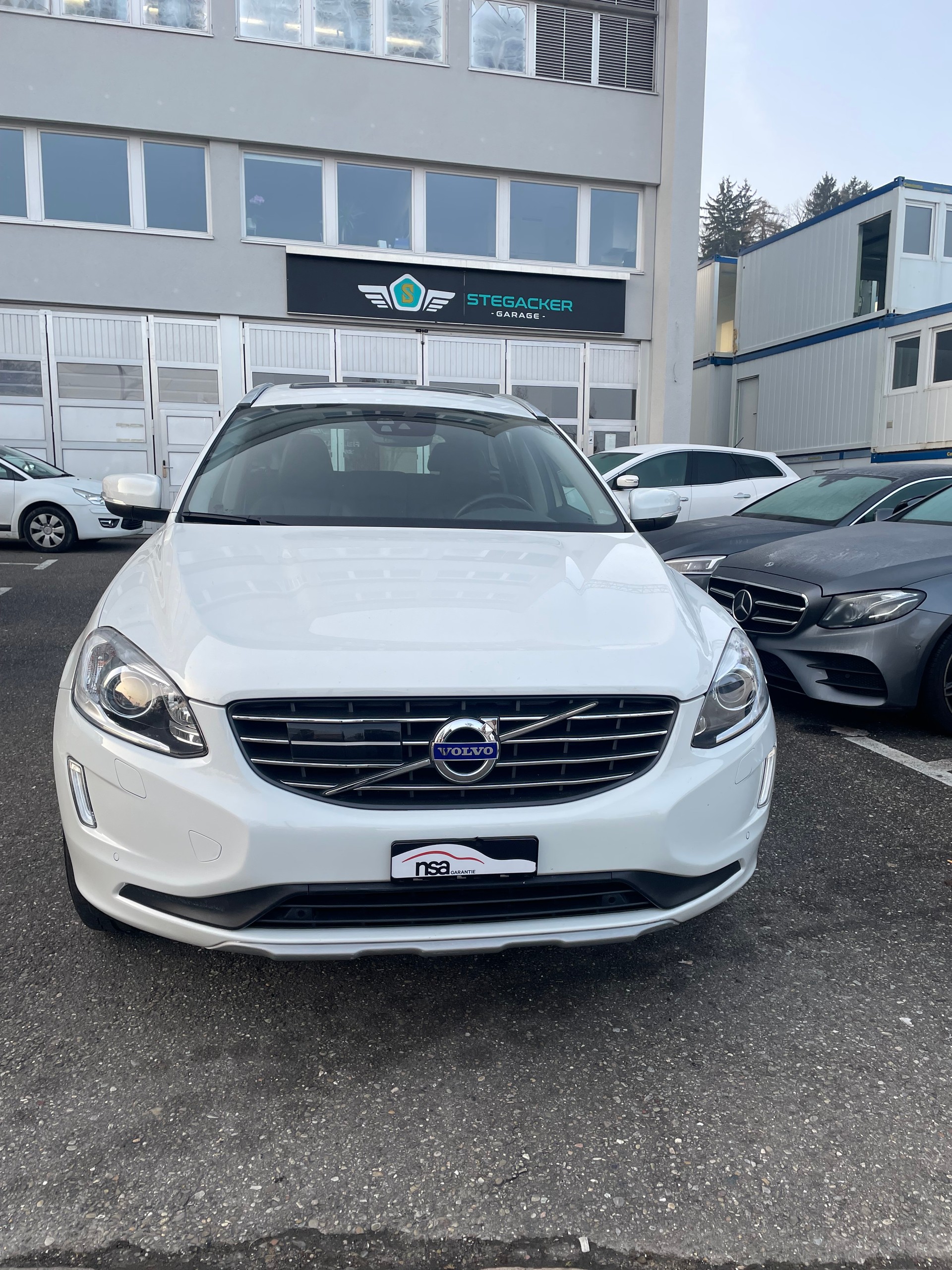 VOLVO XC60 D4 AWD Summum Geartronic