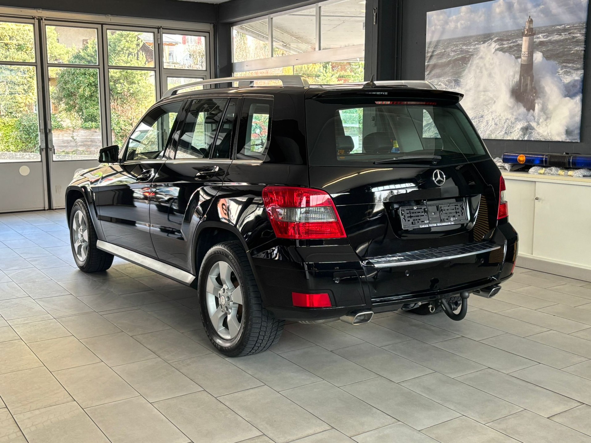MERCEDES-BENZ GLK 220 CDI BlueEfficiency 4Matic 7G-Tronic-image-3