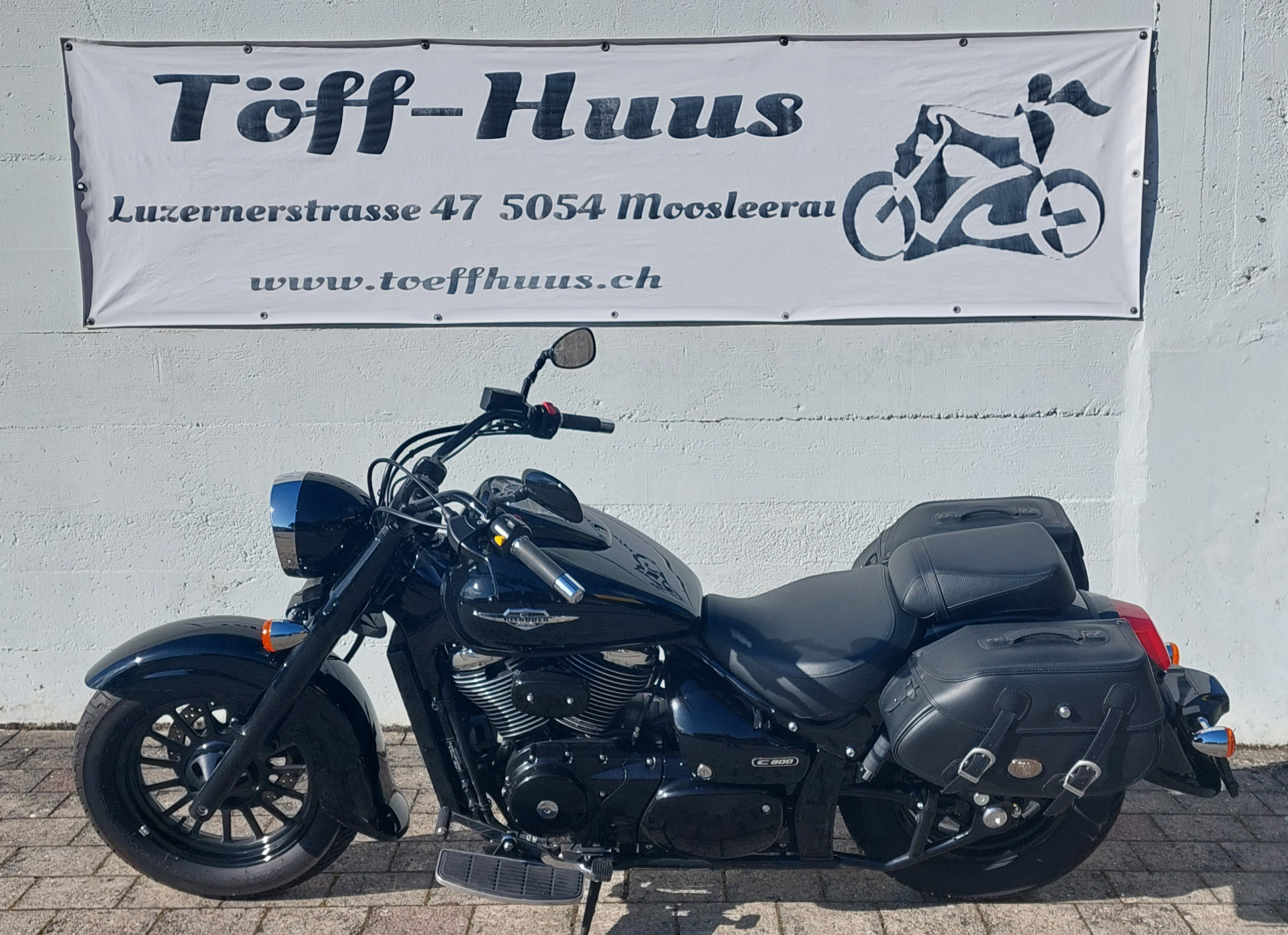 SUZUKI VL 800 C Intruder-image-1