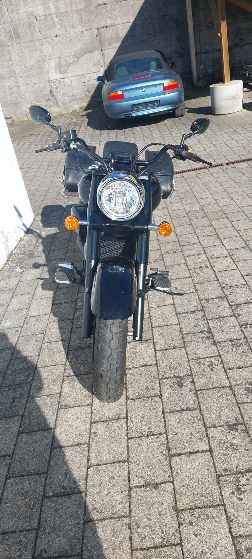 SUZUKI VL 800 C Intruder-image-4