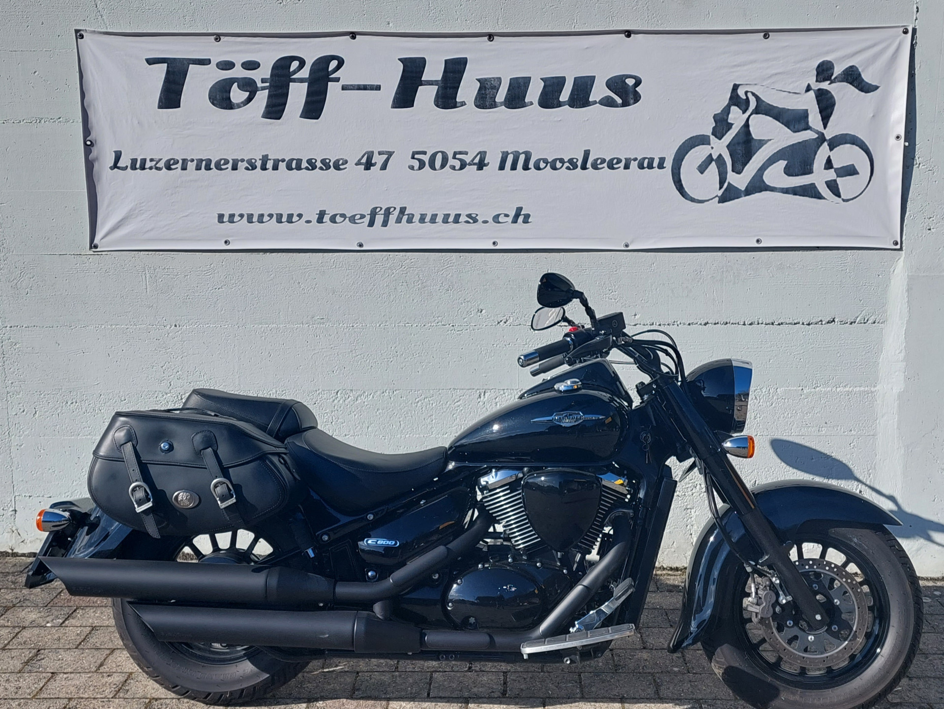 SUZUKI VL 800 C Intruder-image-0