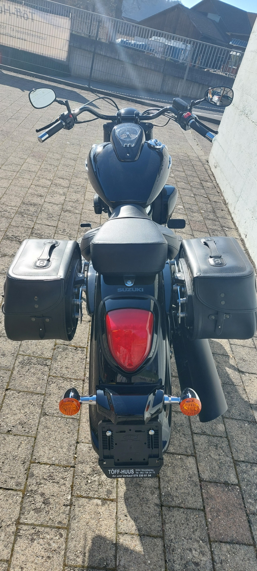 SUZUKI VL 800 C Intruder-image-2