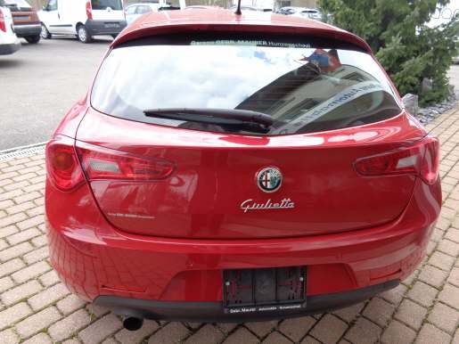 ALFA ROMEO Giulietta 1.4 TB MA 170 Exclusive TCT-image-9