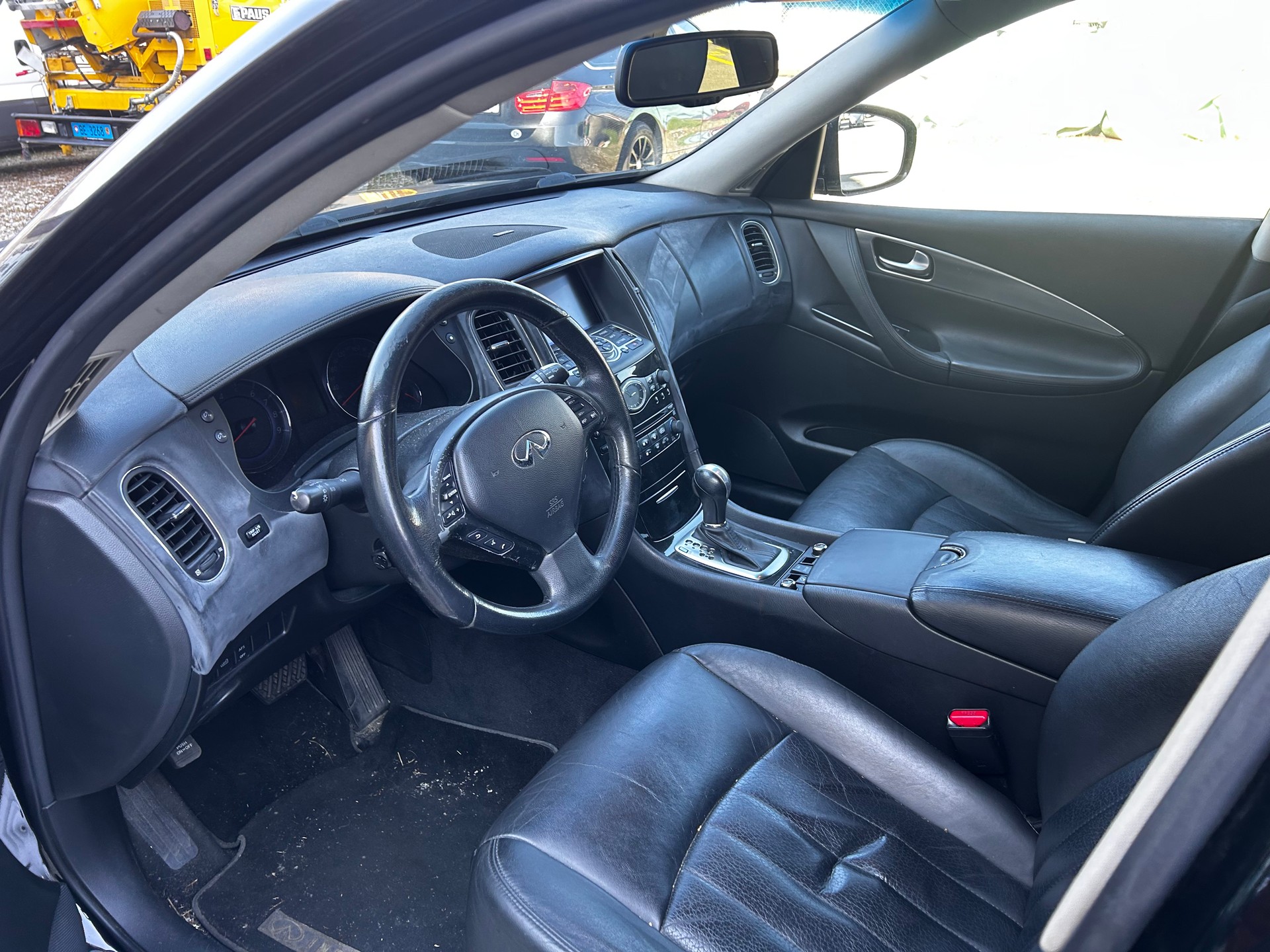 INFINITI EX37 AWD Automatic-image-10