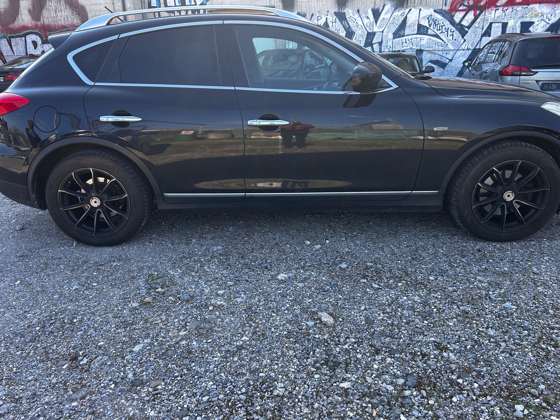 INFINITI EX37 AWD Automatic-image-3