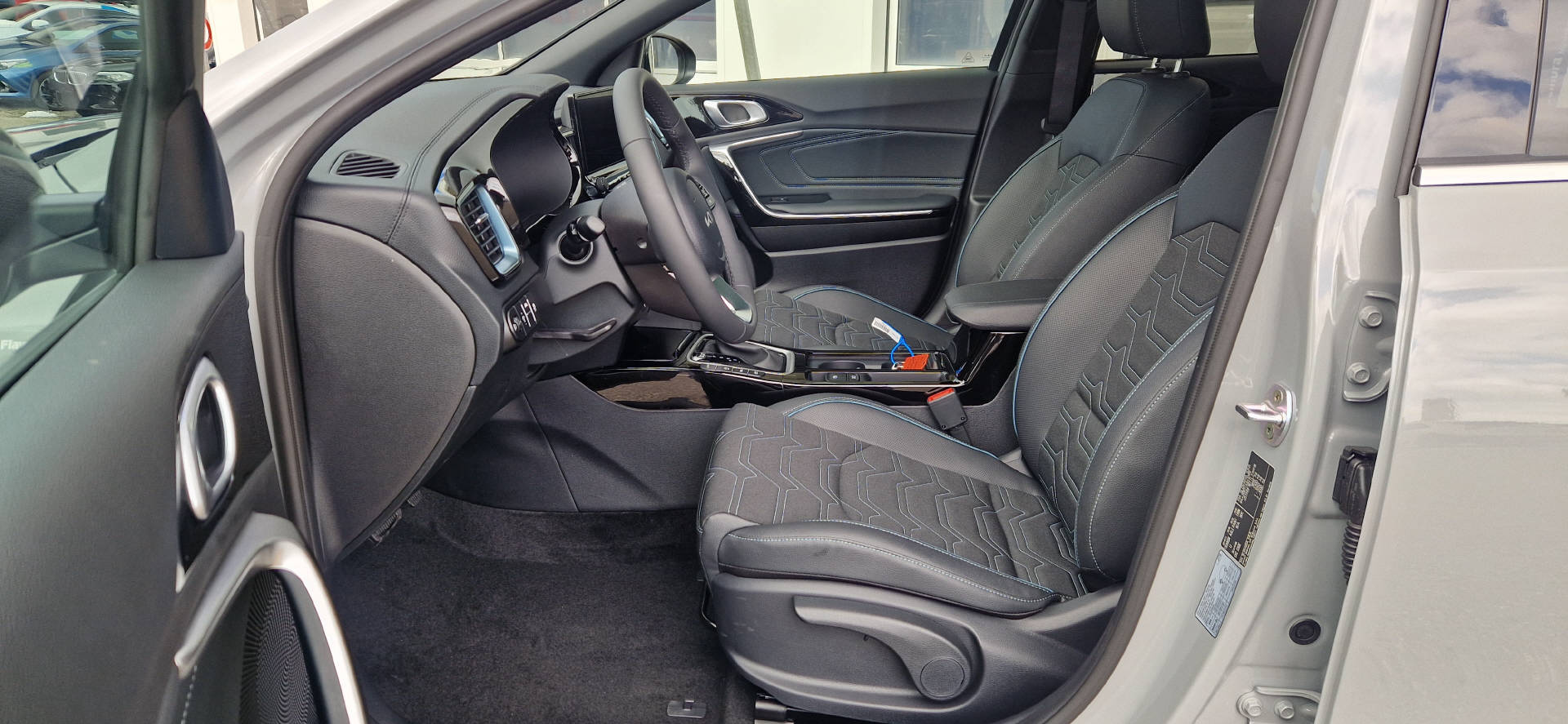 KIA XCeed 1.6 T-GDi Greydition-image-5