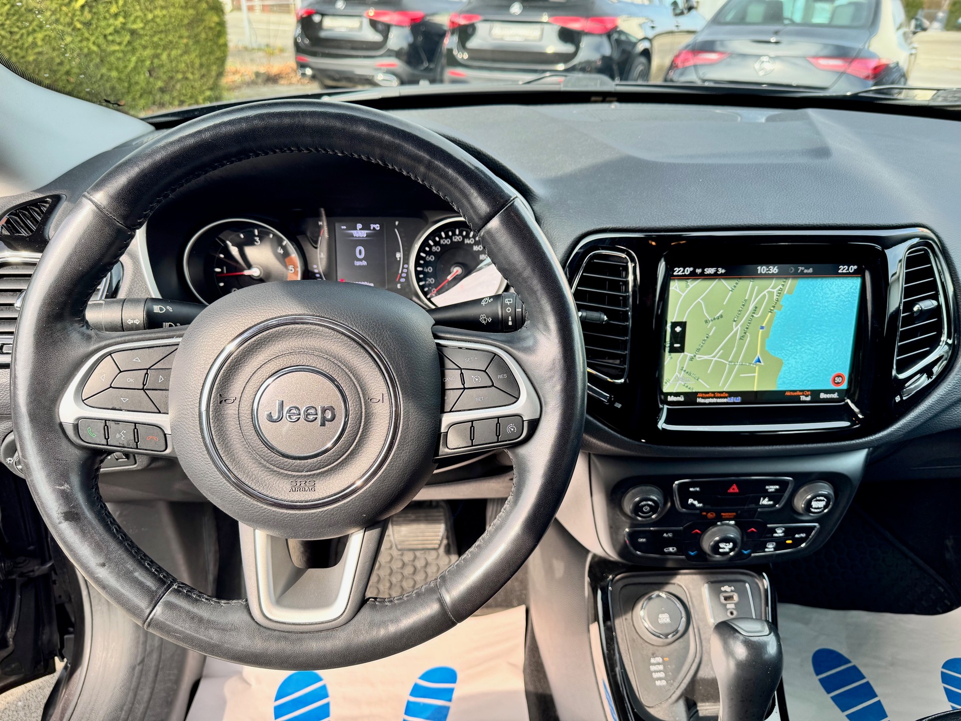 JEEP Compass 2.0CRD Limited AWD 9ATX-image-8
