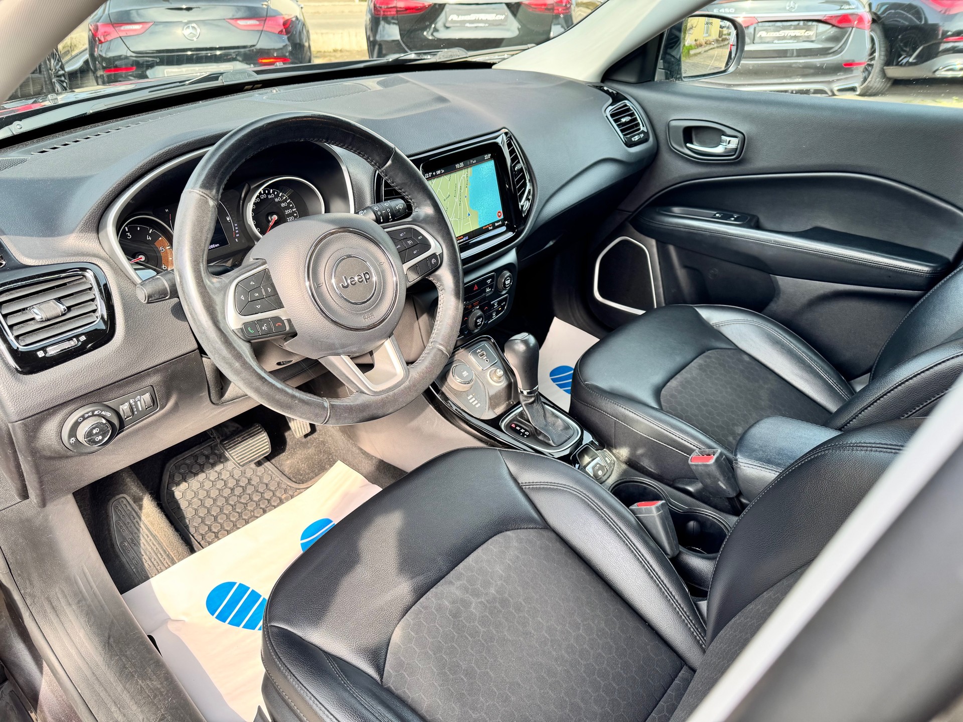 JEEP Compass 2.0CRD Limited AWD 9ATX-image-6