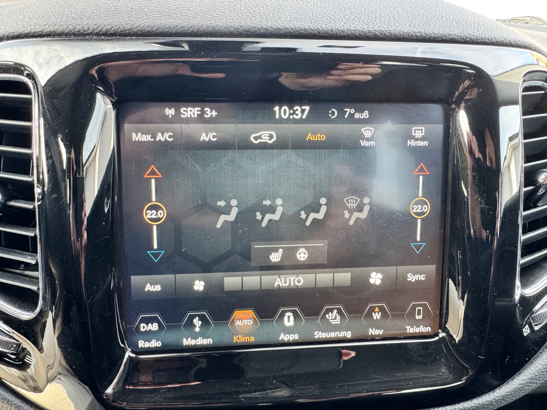 JEEP Compass 2.0CRD Limited AWD 9ATX-image-10