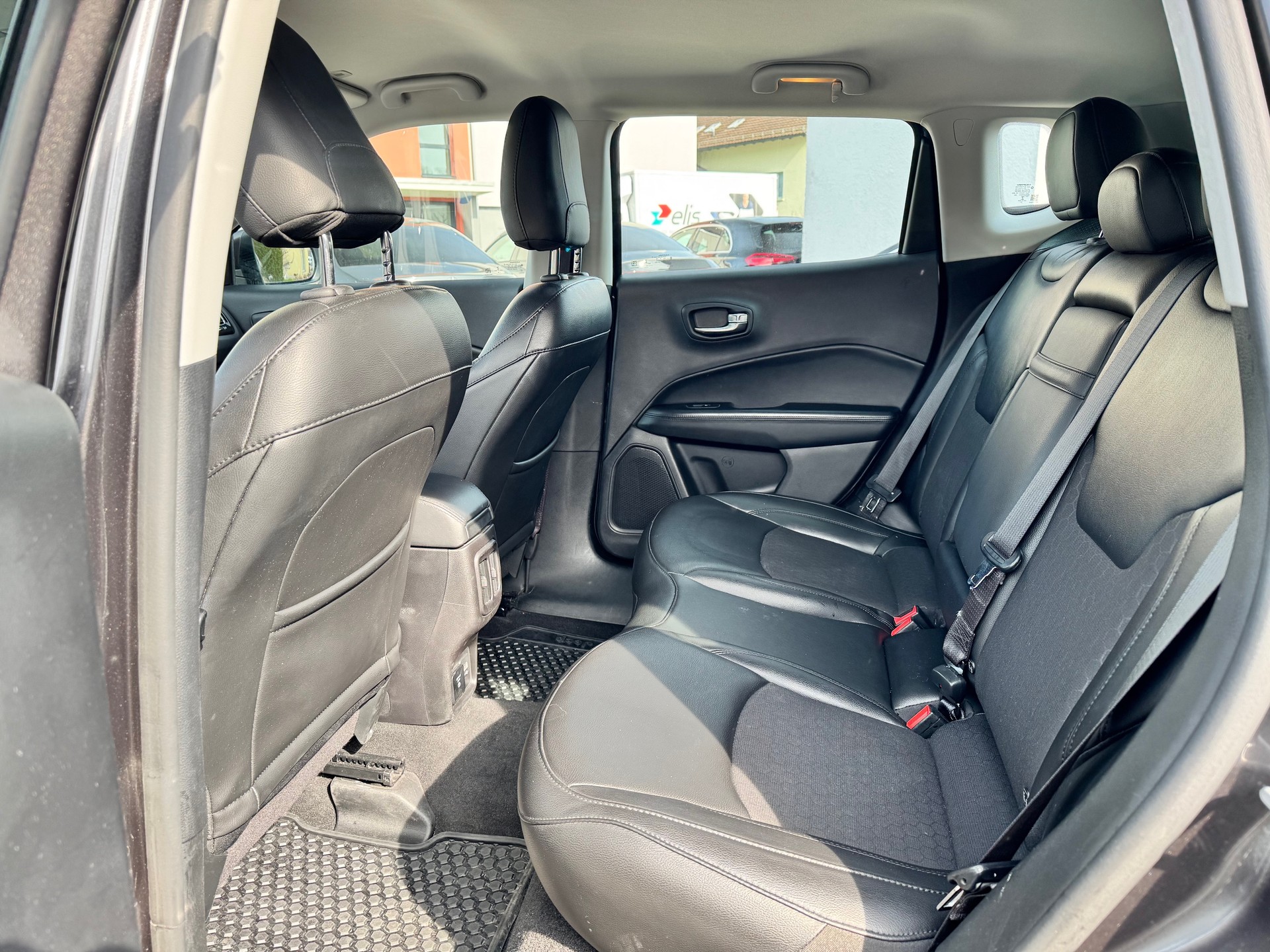 JEEP Compass 2.0CRD Limited AWD 9ATX-image-15