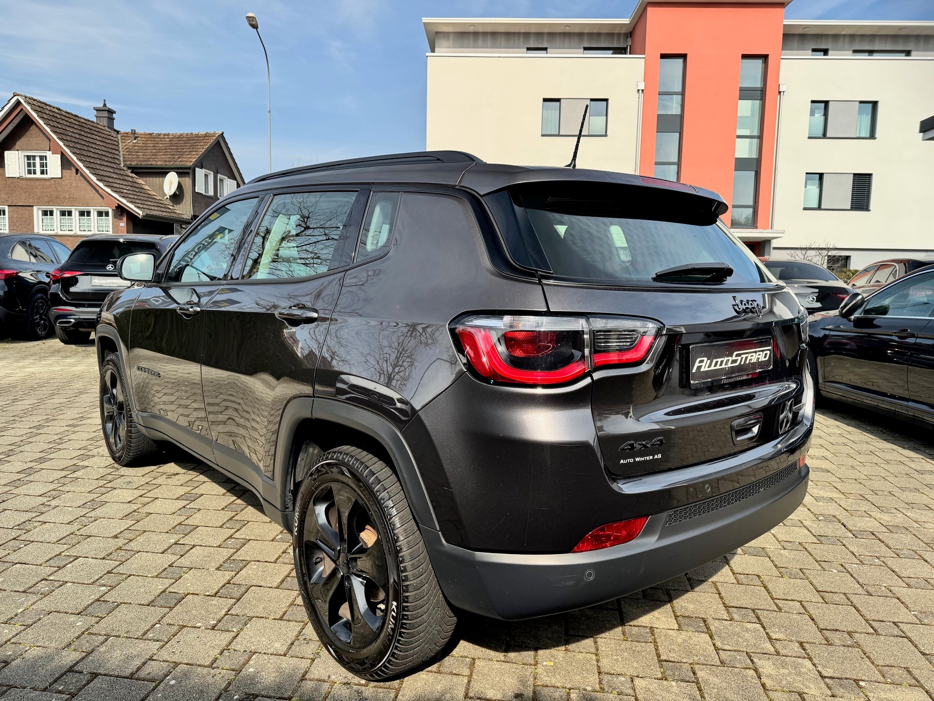 JEEP Compass 2.0CRD Limited AWD 9ATX-image-5
