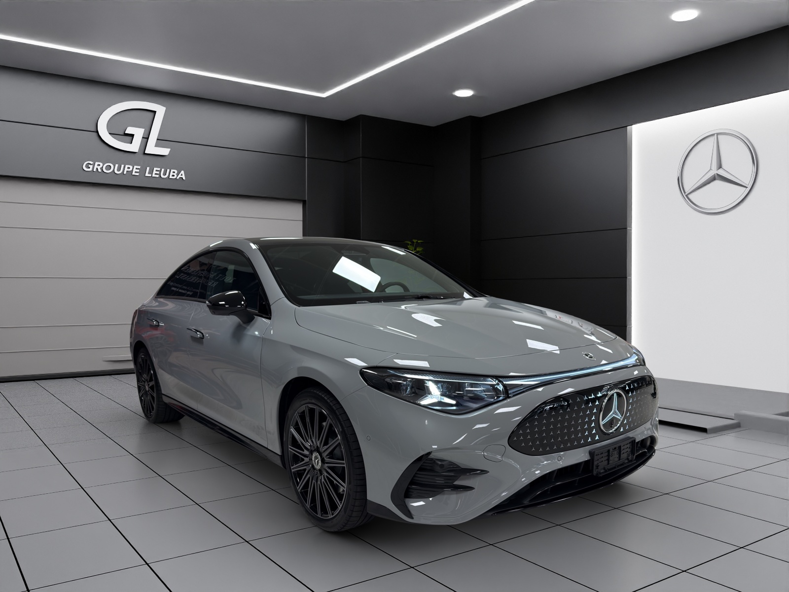 MERCEDES-BENZ CLA 350 4 Matic 85 kWh EQ