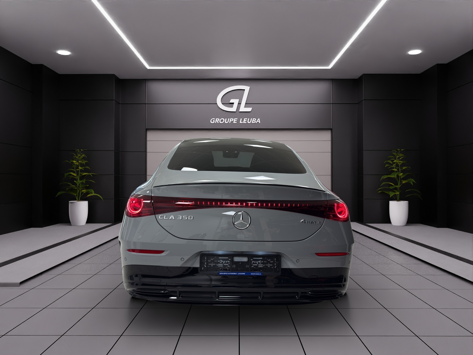 MERCEDES-BENZ CLA 350 4 Matic 85 kWh EQ-image-9