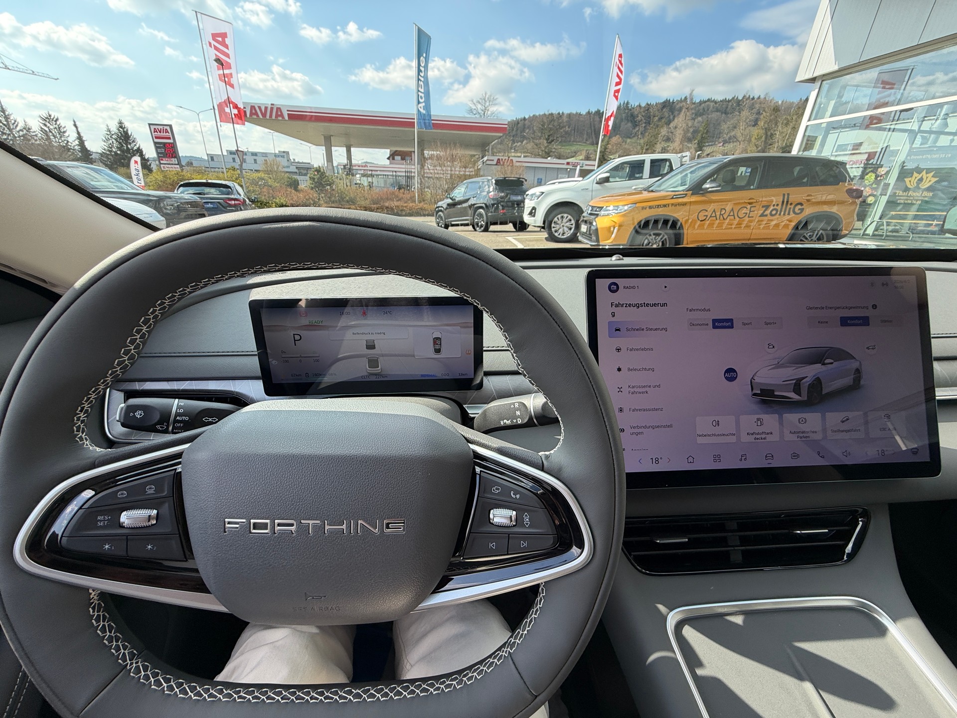 FORTHING 7 REEV 28 kWh-image-9