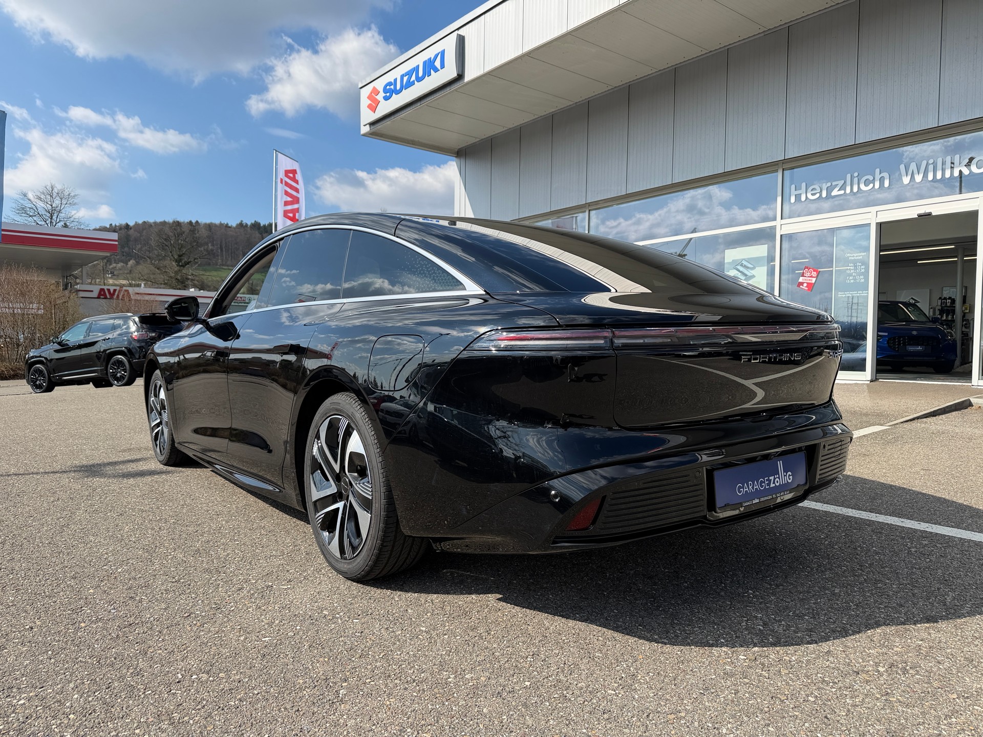 FORTHING 7 REEV 28 kWh-image-4