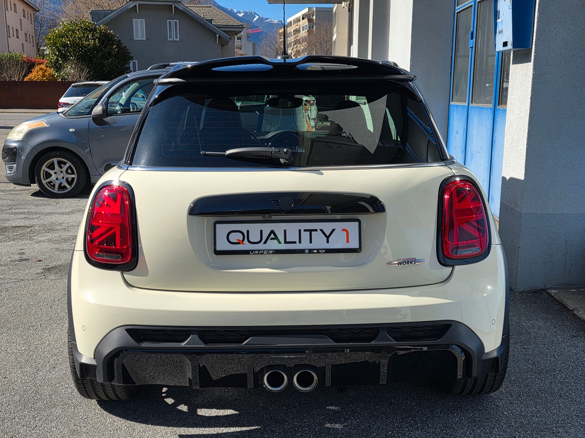 MINI Cooper John Cooper Works Steptronic-image-5